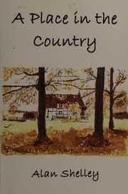 Tapa de A place in the country