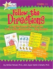 Tapa de Follow the Directions