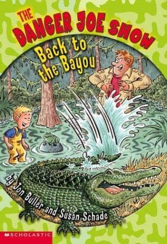 Tapa de Back to the bayou