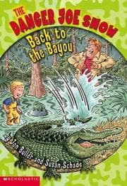 Tapa de Back to the bayou