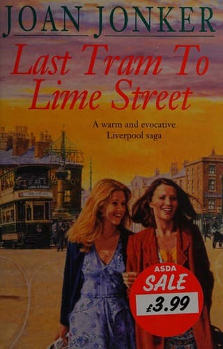 Tapa de Last tram to Lime Street