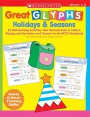 Tapa de Great Glyphs : Holidays and Seasons