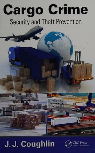 Tapa de Cargo crime