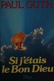 Tapa de Si j'étais le bon Dieu