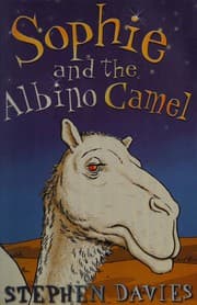 Tapa de Sophie and the Albino Camel