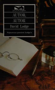 Tapa de Autor, autor