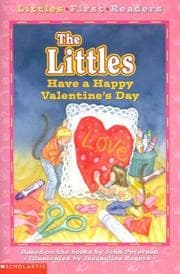 Tapa de The Littles Have a Happy Valentine's Day