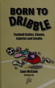 Tapa de Born to dribble
