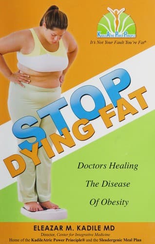 Tapa de Stop dying fat