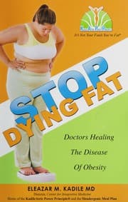 Tapa de Stop dying fat