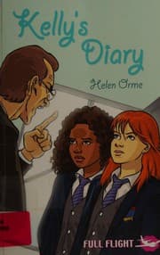 Tapa de Kelly's diary