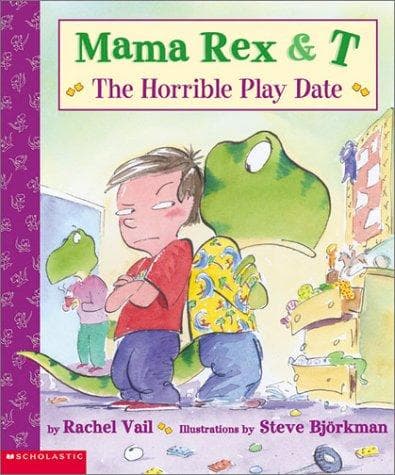 Tapa de Mama Rex & T