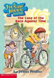 Tapa de The case of the race against time