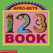 Tapa de Afrobets 1,2,3 (Afro-Bets)