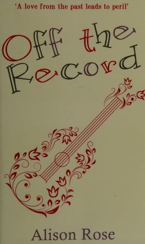 Tapa de Off the record