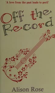 Tapa de Off the record