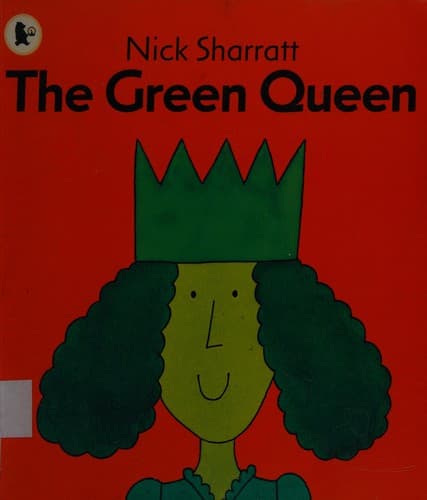 Tapa de The green queen