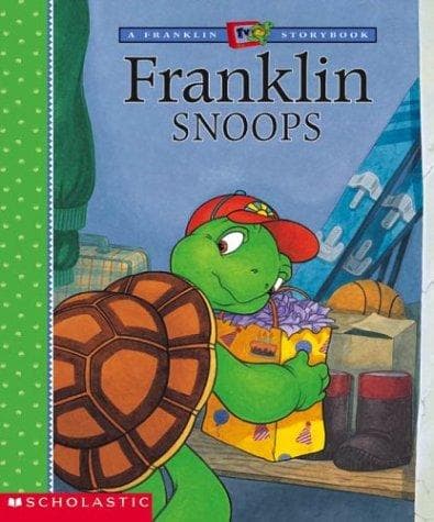 Tapa de Franklin Snoops