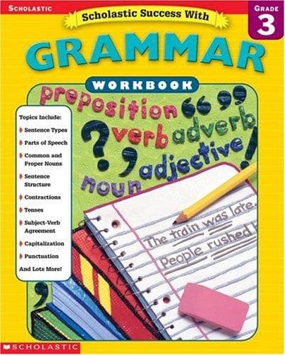 Tapa de Scholastic Success with Tests