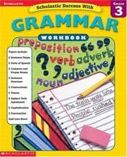 Tapa de Scholastic Success with Tests