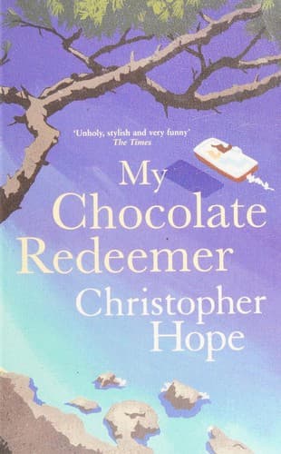 Tapa de My Chocolate Redeemer