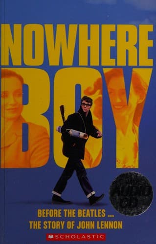 Tapa de Nowhere boy