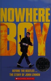 Tapa de Nowhere boy
