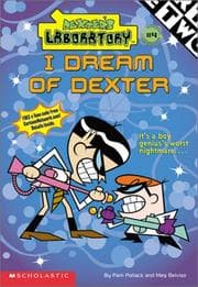 Tapa de I dream of Dexter