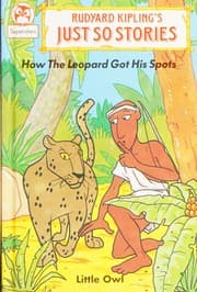 Tapa de How the leopard got his spots