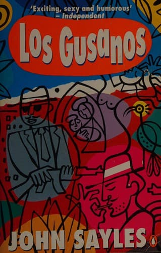 Tapa de Los Gusanos