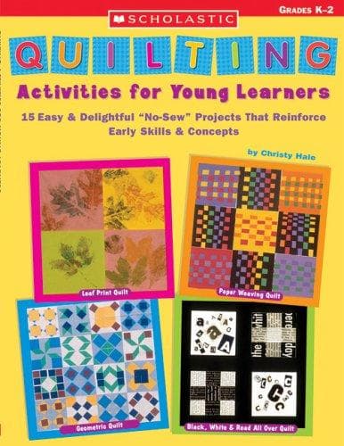 Tapa de Quilting Activities for Young Learners