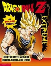 Tapa de Dragonball Z Extreme (Dragonball Z)