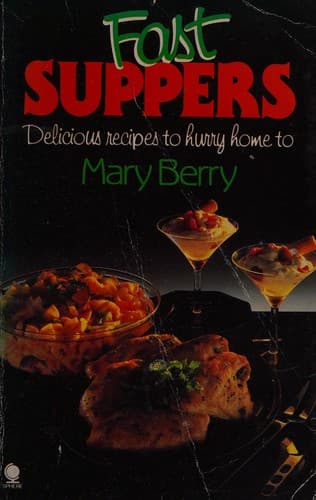 Tapa de Fast suppers