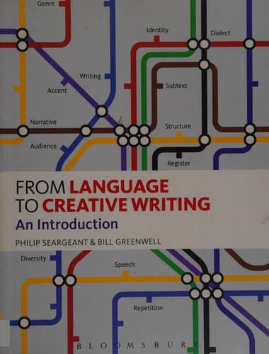 Tapa de From language to creative writing