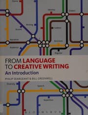 Tapa de From language to creative writing