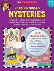 Tapa de Reading Skills Mysteries, Grades 3-6