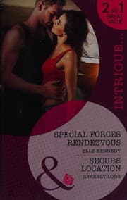 Tapa de Special Forces Rendezvous / Secure Location