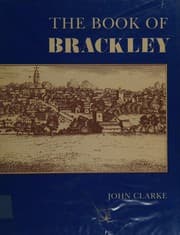 Tapa de The book of Brackley