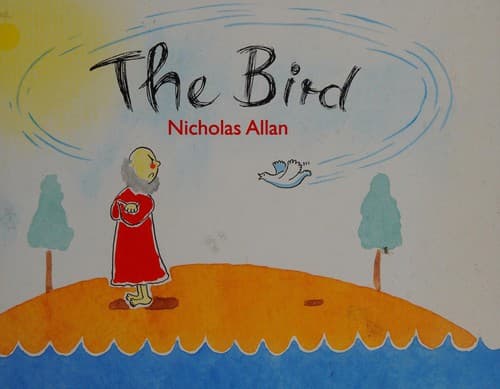 Tapa de The bird