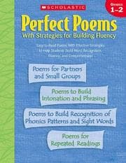 Tapa de Perfect Poems