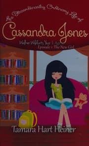 Tapa de The extraordinarily ordinary life of Cassandra Jones