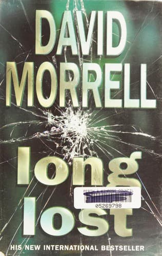 Tapa de Long lost