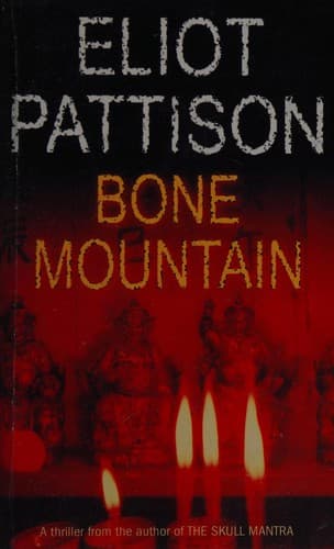 Tapa de Bone Mountain