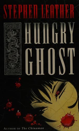 Tapa de Hungry ghost.