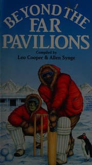 Tapa de Beyond the far pavilions