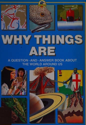 Tapa de Why Things Are (Questions & Answers)