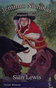 Tapa de Jemima Nicholas