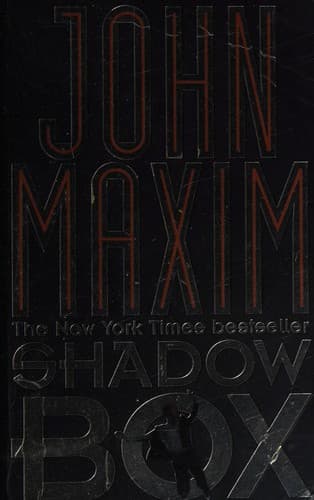 Tapa de Shadow Box