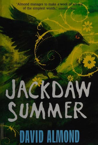 Tapa de Jackdaw summer
