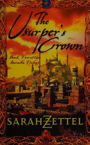 Tapa de The usurper's crown